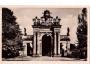 Hořice hřbitovní portál r.1936 okr. Jičín °53409