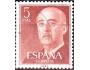 Španělsko 1955 Francisco Franco, diktátor, Michel č.1053c r