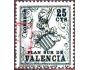 Španělsko 1963 Znak krále Jakuba I. (1213-1276), Ve prospěch