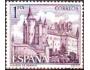 Španělsko 1964 Alcazar de Segovia, hrad, Michel č.1436 raz.