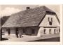 Hronov rodný domek Al. Jiráska celina cca r.1952 ***53494