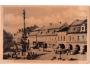 Jaroměř náměstí cca r.1950 okr. Náchod °53512