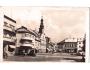 Rychnov nad Kněžnou náměstí r. 1948 °53520