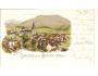 MARIA-ZELL / LITOGRAFIE / RAKOUSKO /rok1898?*ac1759
