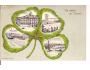 TERST = TRIESTE = ČTYŘLÍSTEK / ITÁLIE /rok1900?*ac1771