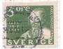 Švédsko o Mi.0227A 300 let pošty