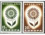 Nizozemsko 1964 Europa CEPT, společné vydání západoevropsk