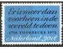 Nizozemsko 1972 J.R.Thorbecke (1798-1872) přrdseda vlády, Mi