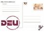 DEU -Demokratická unie, 1998/C01 a fialová na CDV 21