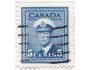Kanada o Mi.0222A Král Jiří VI.