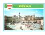 BRNO ERB NÁMĚSTÍ SVOBODY ***53740A