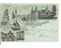 PARDUBICE = LITOGRAFIE /rok1899*ac1795