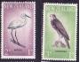 Nový Zéland **Yv.0405-06 Fauna - ptáci