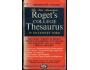 Roget´s College Thesaurus (1958)