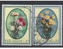 Itálie o Mi.1207-08 Flora - květiny