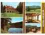 ŠUMAVA ŠPIČÁK HOTEL HRNČÍŘ ČERNÉ JEZERO ***53752V