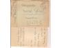 SUDETY = HAAN UBER DUX / DUCHCOV / FELDPOST /rok1943*ky1666