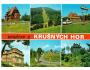 HOTEL POMEZÍ KRASNOARMEJEC BOUŘŇÁK KRUŠNÉ HORY ***53756K
