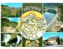 HŘENSKO A OKOLÍ MAPA ***53761X