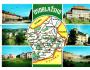 OSOBLAHA A OKOLÍ MAPA ***53761Y