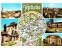 TEPLICE A OKOLÍ MAPA ***53762A