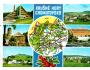 KRUŠNÉ HORY CHOMUTOV A OKOLÍ MAPA ***53762F