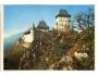 HRAD KARLŠTEJN PRESSFOTO