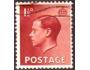 Velká Británie 1936 Král Edward VIII. (1894-1972), Michel č