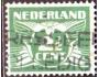 Nizozemsko 1924 Letící holubice,  Michel č.148 raz.