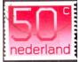 Nizozemsko 1979 Výplatní, čísla 50 c  Michel č.1132C raz.