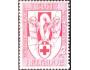 Belgie 1956 Červený kříž, Michel č.1035 raz.