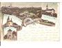 NOVÉ MĚSTO NAD METUJÍ /LITOGRAFIE/rok1899*ac1912