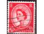 Velká Británie 1955 Královna Alžběta II., Michel č.322 raz.