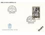 1982 Cífer Oblastná výstava poštových známok, příležitostné