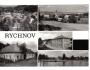 RYCHNOV NA MORAVĚ OKR. SVITAVY PANORAMA ***14014LM