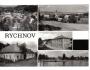 RYCHNOV NA MORAVĚ OKR. SVITAVY PANORAMA  ***14014LM