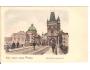 PRAHA = KARLŮV MOST /rok1900?*AE1661