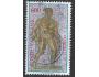 Vatikán o Mi.0918 Výstava známek OLYMPHILEX 87, socha
