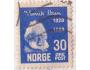 Norsko o Mi.0140 H.Ibsen - 100. výročí narození