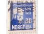 Norsko o Mi.0166 B.Bjornson - 100. výročí narození