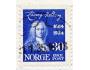 Norsko o Mi.0171 L. Holberg - 250. výročí narození