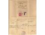DOPLATIT / KEŽMAROK /rok1947*ky750