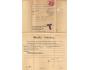 DOPLATIT / KEŽMAROK /rok1947*ky752