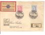 PRAHA / PŘÍL.RAZÍTKO=SJEZD STUDENSTSTVA /rok1945*ky765