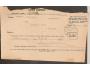 ŠUMICE +UHERSKÝ BROD VZADU  =RECEPIS/rok1924*c1247