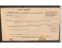 DALEŠICE + VZADU ZNOJMO =RECEPIS/rok1927*c1257