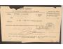 KRNOV + VZADU UHERSKÝ BROD =RECEPIS/rok1925*c1258