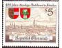 Rakousko 1988 Klagenfurt, poštovní služby 400 let, Michel č.