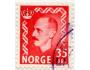Norsko o Mi.0397 Král Haakon VII.