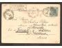 POŠTOVNA ČELADNÁ =FRÝDLANT +FRENŠTÁT /rok1903*c1483